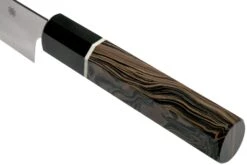 Spyderco Itamae Funayuki Murray Carter Collection, K16GPBNBK -Victorinox Soldes SPK16GPBNBK 05 spyderco