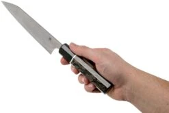 Spyderco Itamae Funayuki Murray Carter Collection, K16GPBNBK -Victorinox Soldes SPK16GPBNBK 06 spyderco