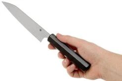 Spyderco Wakiita Funayuki Murray Carter Collection, K16GP -Victorinox Soldes SPK16GP 06 spyderco