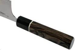 Spyderco Itamae Nakiri Murray Carter Collection, K17GPBNBK -Victorinox Soldes SPK17GPBNBK 04 spyderco