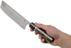 Spyderco Itamae Nakiri Murray Carter Collection, K17GPBNBK -Victorinox Soldes SPK17GPBNBK 06 spyderco