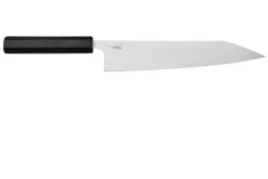 Spyderco Minarai Gyuto Murray Carter Collection, K19PBK -Victorinox Soldes SPK19PBK 02 spyderco