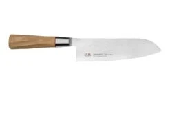 Suncraft Twisted Octagon TO-04 Couteau Santoku 16,5 Cm -Victorinox Soldes SU6733 02 suncraft