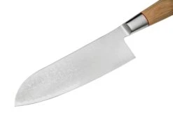Suncraft Twisted Octagon TO-04 Couteau Santoku 16,5 Cm -Victorinox Soldes SU6733 03 suncraft