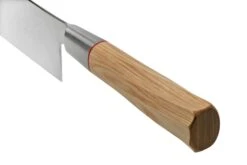 Suncraft Twisted Octagon TO-04 Couteau Santoku 16,5 Cm -Victorinox Soldes SU6733 04 suncraft