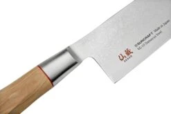 Suncraft Twisted Octagon TO-04 Couteau Santoku 16,5 Cm -Victorinox Soldes SU6733 05 suncraft