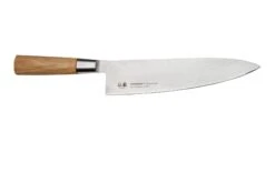 Suncraft Twisted Octagon TO-05 Couteau De Chef 20 Cm -Victorinox Soldes SU6734 02 suncraft