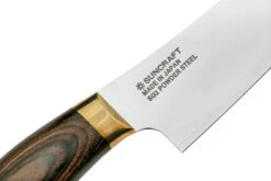 Suncraft Elegancia KSK-03 Couteau à Découper 25cm -Victorinox Soldes SU6752 05 suncraft