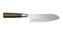 Suncraft Senzo Classic ID-04 Couteau Santoku 16,7cm -Victorinox Soldes SU6763 02 suncraft