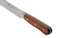 Suncraft Senzo Clad AS-05 Couteau Sashimi 24 Cm -Victorinox Soldes SU6811 04 suncraft