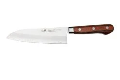 Suncraft Senzo Clad AS-01 Couteau Santoku 16,5 Cm
