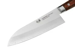 Suncraft Senzo Clad AS-01 Couteau Santoku 16,5 Cm -Victorinox Soldes SU6812 03 suncraft