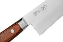 Suncraft Senzo Clad AS-01 Couteau Santoku 16,5 Cm -Victorinox Soldes SU6812 05 suncraft