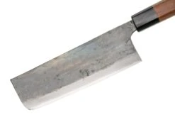 Sakai Takayuki Blue 2 Kurouchi 01173 Wa-nakiri 17 Cm -Victorinox Soldes TA01173 03 sakaitakayuki