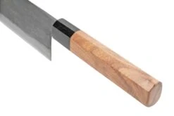 Sakai Takayuki Blue 2 Kurouchi 01173 Wa-nakiri 17 Cm -Victorinox Soldes TA01173 04 sakaitakayuki