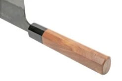 Sakai Takayuki Blue 2 Kurouchi 01173 Wa-nakiri 17 Cm -Victorinox Soldes TA01173 06 sakaitakayuki