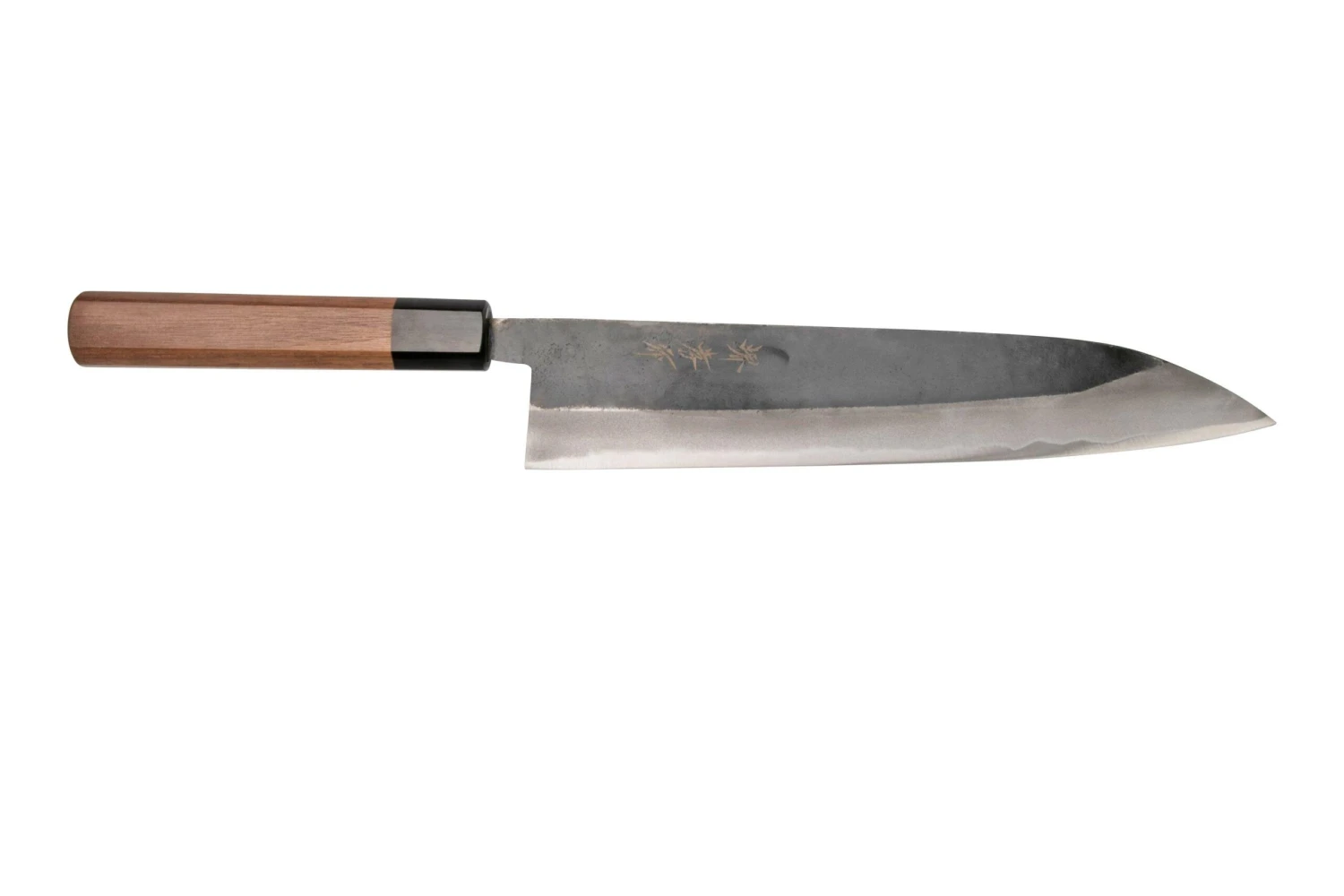 Sakai Takayuki Blue 2 Kurouchi 01176 Wa-gyuto 24 Cm 4 Sakai Takayuki Blue 2 Kurouchi 01176 Wa-gyuto 24 Cm – Image 2