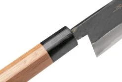 Sakai Takayuki Blue 2 Kurouchi 01176 Wa-gyuto 24 Cm 12 Sakai Takayuki Blue 2 Kurouchi 01176 Wa-gyuto 24 Cm -Victorinox Soldes TA01176 05 sakaitakayuki