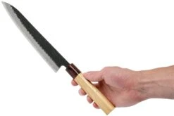 Sakai Takayuki Blue Paper Super Couteau De Chef 21 Cm -Victorinox Soldes TA01193 06 sakai takayuki