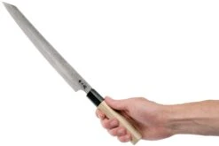 Sakai Takayuki Gin San 33-Layer Damascus Yanagiba 27 Cm 13 Sakai Takayuki Gin San 33-Layer Damascus Yanagiba 27 Cm -Victorinox Soldes TA014134 06 sakai takayuki