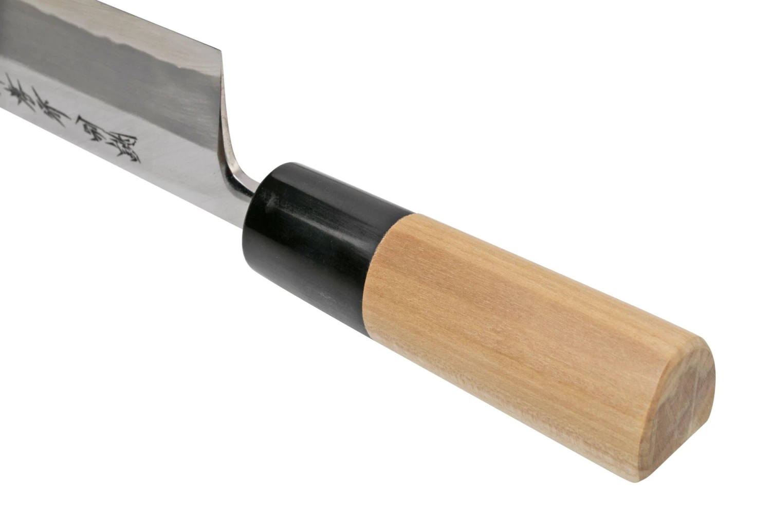 Sakai Takayuki Tokujo 03113 Edo-saki Couteau à Anguille, 15 Cm 6 Sakai Takayuki Tokujo 03113 Edo-saki Couteau à Anguille, 15 Cm – Image 4