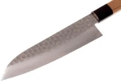 Sakai Takayuki 45-Layer Damascus WA Couteau Santoku, 18 Cm -Victorinox Soldes TA07252 D 03 sakai takayuki damast ta07252 d 03