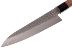 Sakai Takayuki 45-Layer Damascus WA Couteau De Chef, 18 Cm -Victorinox Soldes TA07254 D 03 sakai takayuki damast ta07254 d 03