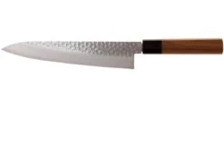 Sakai Takayuki 45-Layer Damascus WA Couteau De Chef, 24 Cm