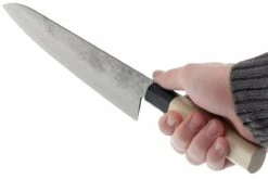 Sakai Takayuki 45-Layer Damascus Couteau De Chef, 24 Cm -Victorinox Soldes TA07256 04 sakai takayuki damast ta07256 04