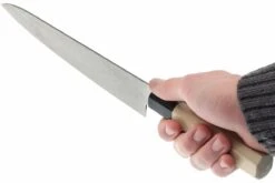 Sakai Takayuki 45-Layer Damascus Couteau à Trancher, 24 Cm -Victorinox Soldes TA07257 04 sakai takayuki damast ta07257 04