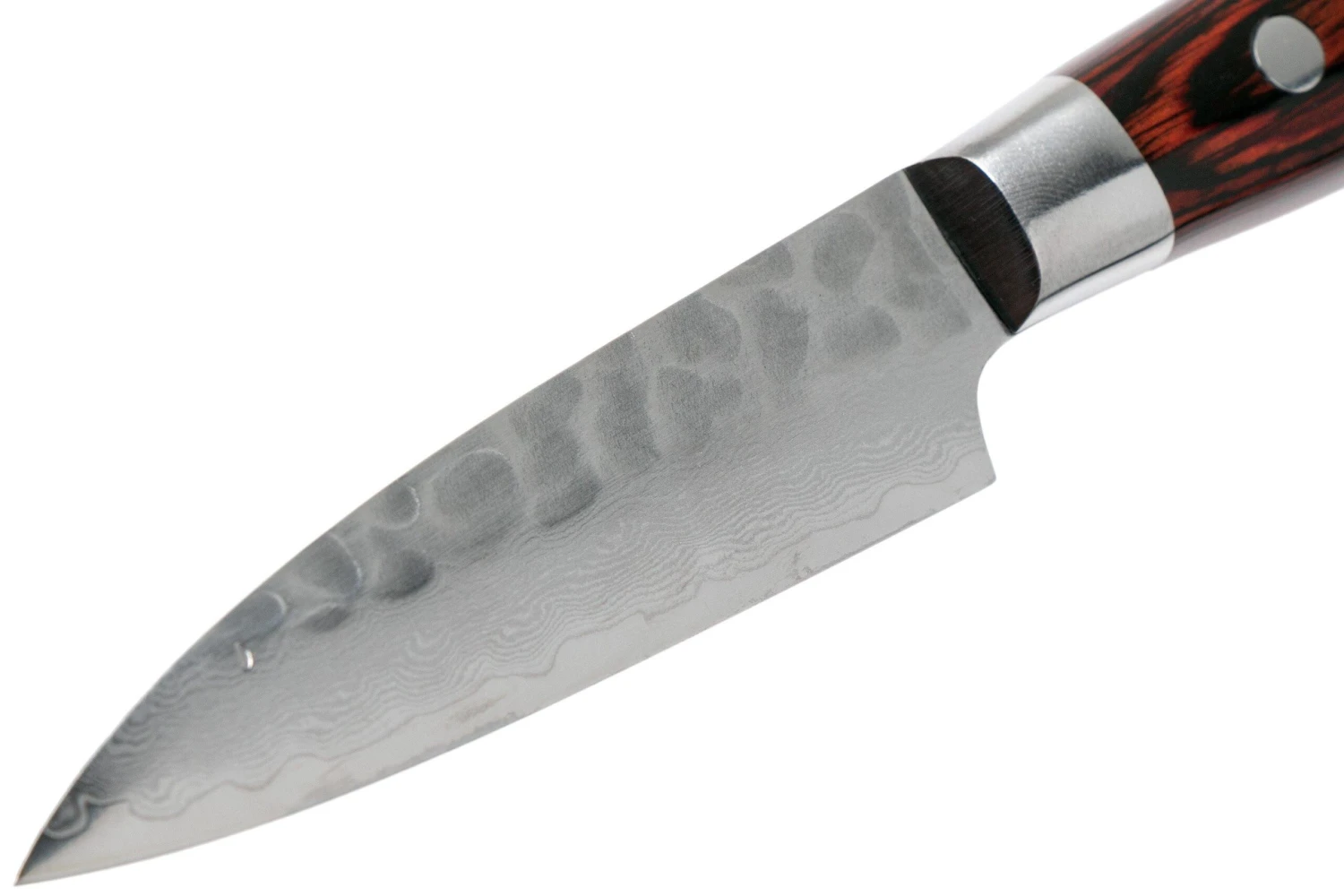 Sakai Takayuki 33-Layer Damascus Petty 8 Cm 5 Sakai Takayuki 33-Layer Damascus Petty 8 Cm – Image 3