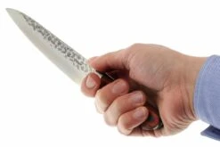 Sakai Takayuki 33-Layer Damascus Couteau D' Office, 15 Cm -Victorinox Soldes TA07391 05 sakai takayuki officemes ta07391 d5