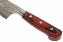 Sakai Takayuki 33-Layer Damascus Santoku, 18 Cm -Victorinox Soldes TA07392 03 sakai takayuki santoku ta07392 d3