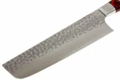 Sakai Takayuki 33-Layer Damascus Nakiri, 17 Cm 9 Sakai Takayuki 33-Layer Damascus Nakiri, 17 Cm -Victorinox Soldes TA07393 02 sakai takayuki nakiri ta07393 d2