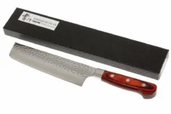Sakai Takayuki 33-Layer Damascus Nakiri, 17 Cm 13 Sakai Takayuki 33-Layer Damascus Nakiri, 17 Cm -Victorinox Soldes TA07393 06 sakai takayuki nakiri ta07393 d6