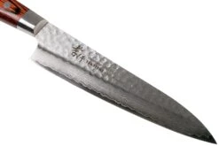 Sakai Takayuki 33-Layer Damascus Couteau De Chef 18 Cm, Bois D'acajou 10 Sakai Takayuki 33-Layer Damascus Couteau De Chef 18 Cm, Bois D'acajou -Victorinox Soldes TA07394 03 sakai takayuki