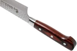 Sakai Takayuki 33-Layer Damascus Couteau De Chef 24 Cm -Victorinox Soldes TA07396 04 sakai takayuki 33 damascus