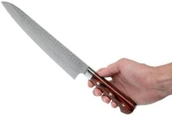 Sakai Takayuki 33-Layer Damascus Couteau De Chef 24 Cm -Victorinox Soldes TA07396 06 sakai takayuki 33 damascus