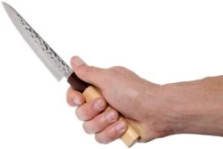 Sakai Takayuki Couteau Universel 33-Layer Damascus Hammered WA 15 Cm -Victorinox Soldes TA07471 06 sakai takayuki