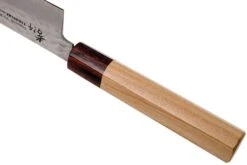 Sakai Takayuki Santoku 33-Layer Damascus Hammered WA 17 Cm -Victorinox Soldes TA07472 04 sakai takayuki