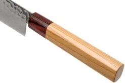 Sakai Takayuki Nakiri 33-Layer Damascus Hammered WA 16 Cm -Victorinox Soldes TA07473 05 sakai takayuki