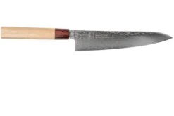 Sakai Takayuki Couteau De Chef 33-Layer Damascus Hammered WA 21 Cm -Victorinox Soldes TA07475 02 sakai takayuki