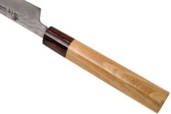 Sakai Takayuki Couteau à Viande 33-Layer Damascus Hammered WA 25 Cm -Victorinox Soldes TA07477 04 sakai takayuki