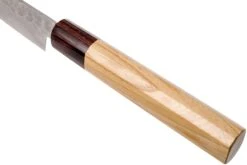 Sakai Takayuki Couteau à Viande 33-Layer Damascus Hammered WA 25 Cm -Victorinox Soldes TA07477 05 sakai takayuki