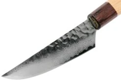 Sakai Takayuki 33-Layer Damascus Hammered WA Petty Couteau à Steak 13 Cm -Victorinox Soldes TA07481 03 sakai takayuki