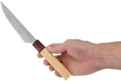 Sakai Takayuki 33-Layer Damascus Hammered WA Petty Couteau à Steak 13 Cm -Victorinox Soldes TA07481 06 sakai takayuki