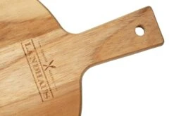 Tramontina Landhaus Planche à Découper Bois De Teck 40 X 30 X 1,8cm -Victorinox Soldes TC13998 038 03 tramontina