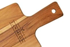 Tramontina Landhaus Planche à Découper Bois De Teck 48 X 19 X 1,8cm -Victorinox Soldes TC13998 039 03 tramontina