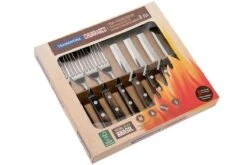 Tramontina Churrasco Set De 8 Couverts à Steak, 29899-296 -Victorinox Soldes TC29899 296 05 tramontina churasso tc29899 296 05