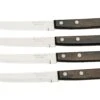 Tramontina Churrasco 92000-001, Set De 4 Couteaux à Steak/pizza -Victorinox Soldes TC92000 001 01 landhaus